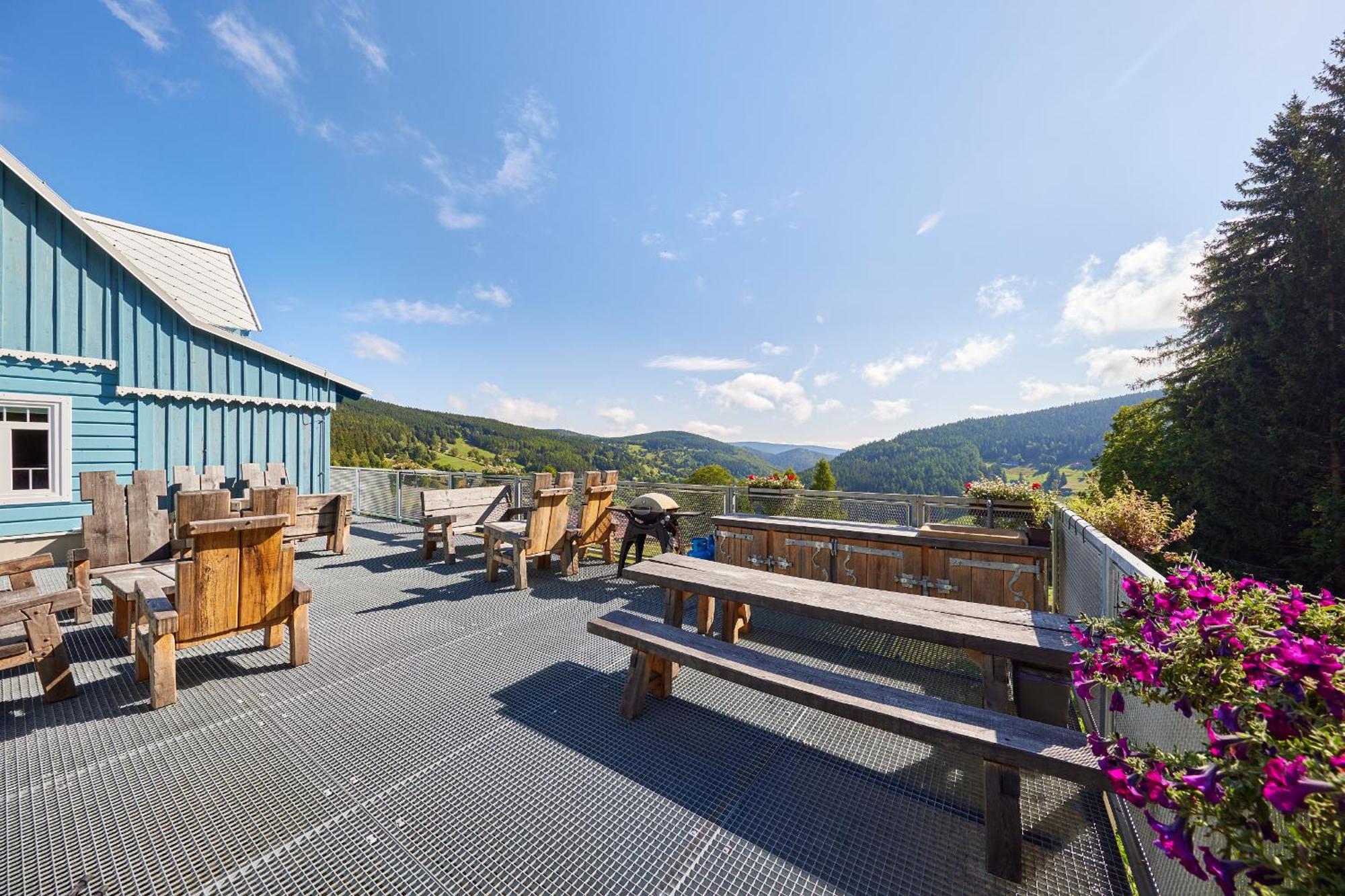 Horsky Dum Urlas Pec pod Sněžkou Exterior foto