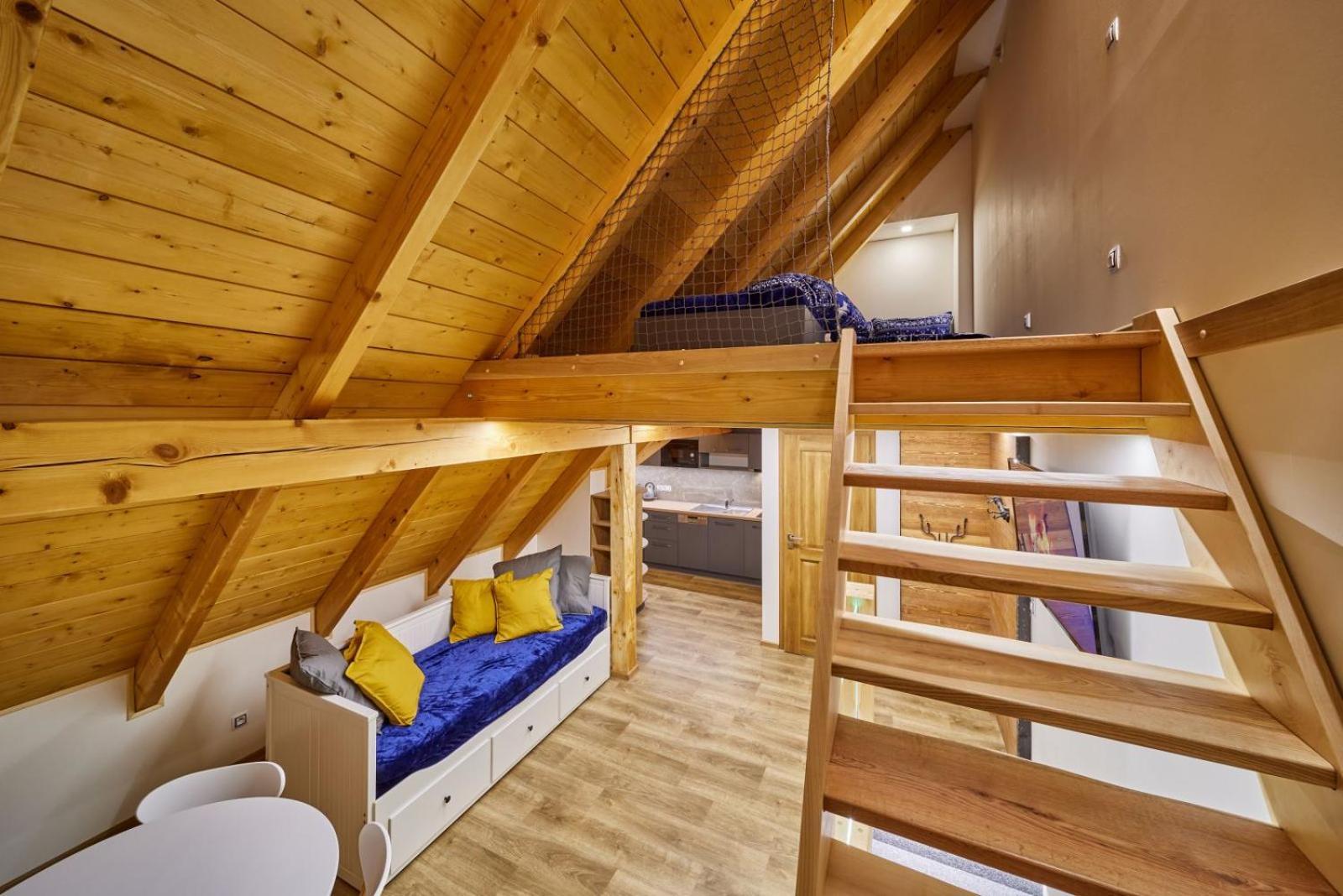Horsky Dum Urlas Pec pod Sněžkou Habitación foto
