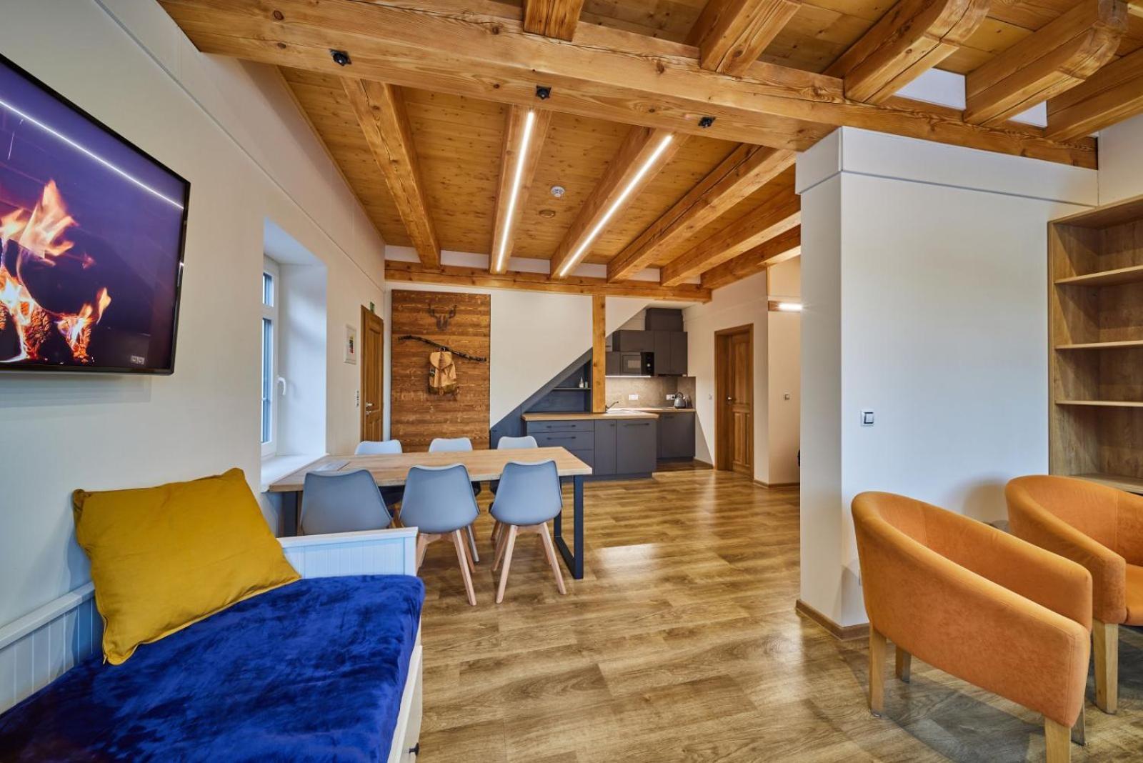 Horsky Dum Urlas Pec pod Sněžkou Habitación foto