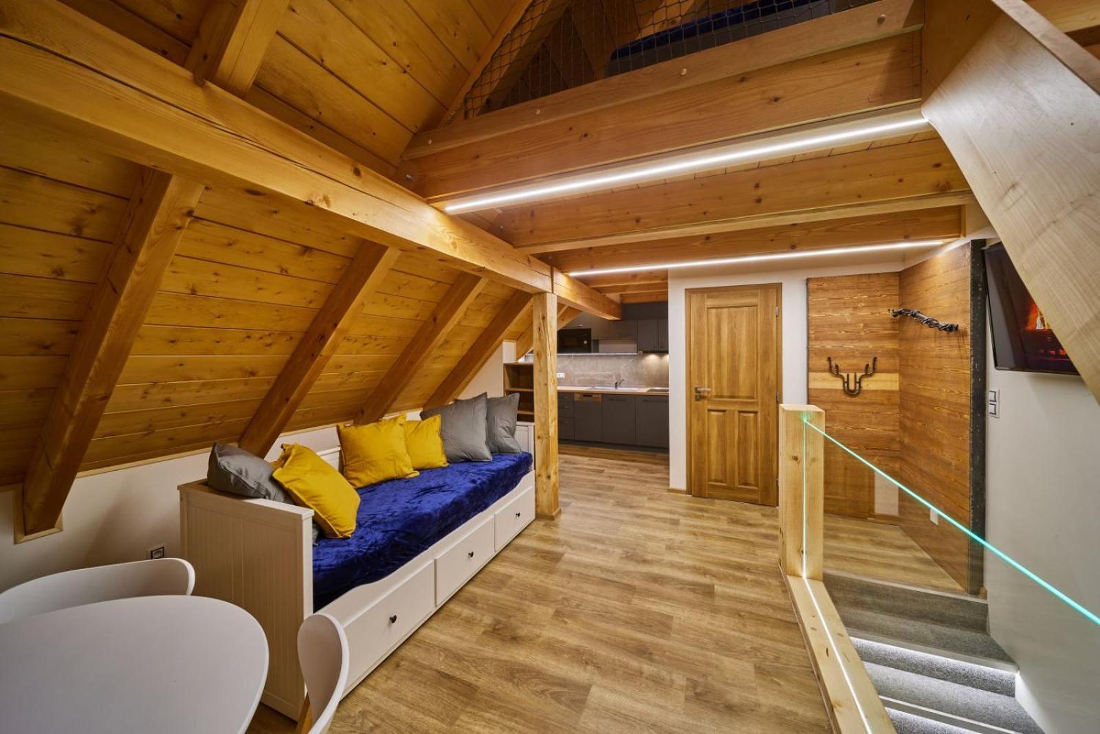 Horsky Dum Urlas Pec pod Sněžkou Habitación foto