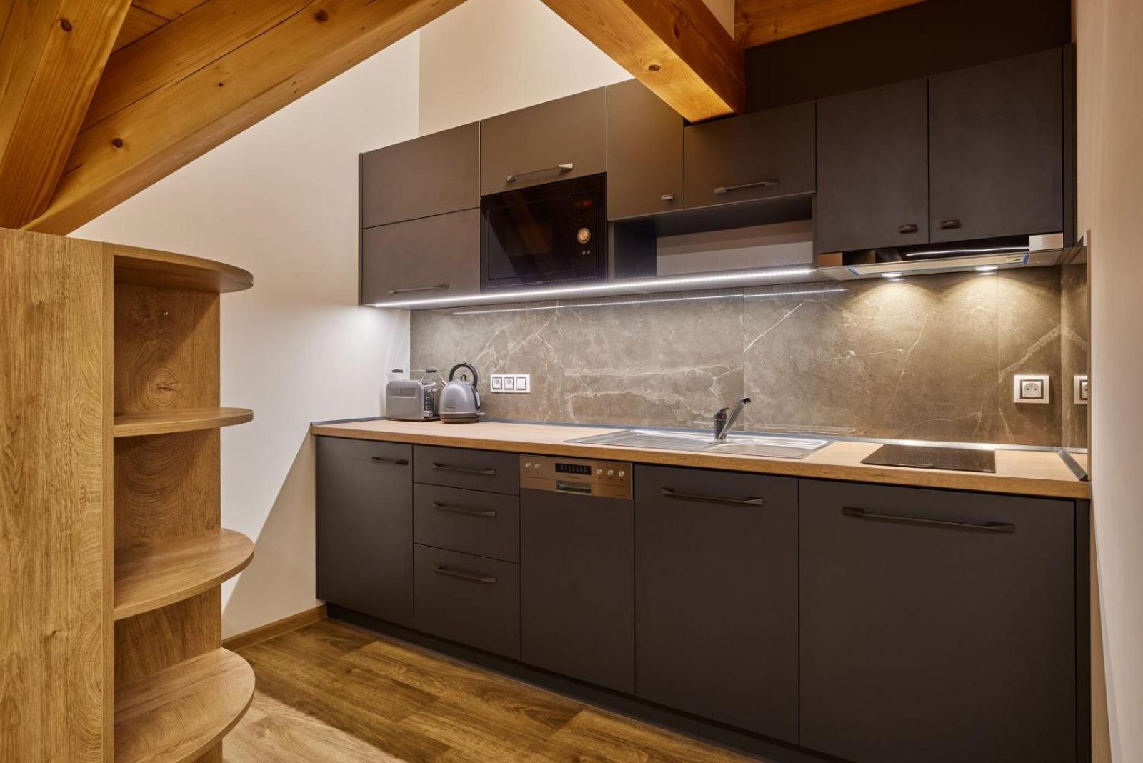 Horsky Dum Urlas Pec pod Sněžkou Habitación foto