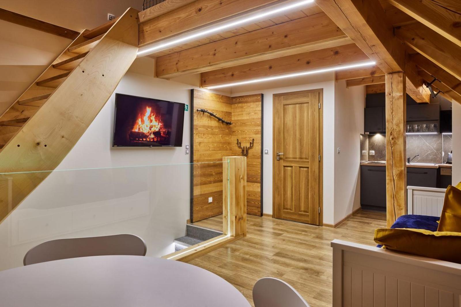 Horsky Dum Urlas Pec pod Sněžkou Habitación foto